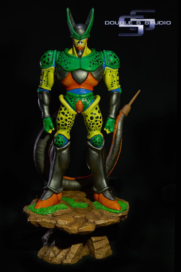 Cell Second Form - Dragon Ball