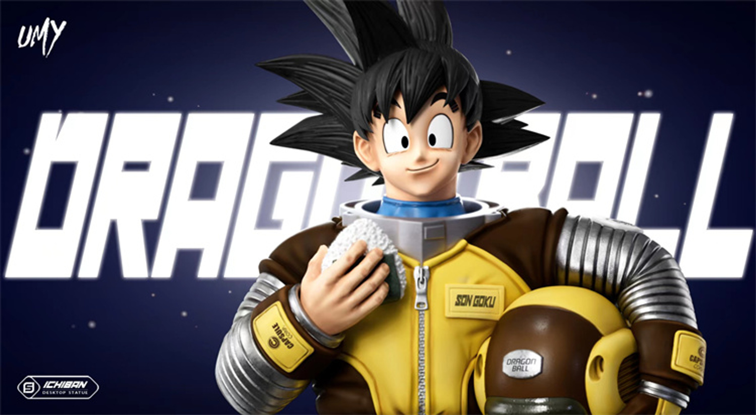 Son Goku - Dragon Ball 1/6