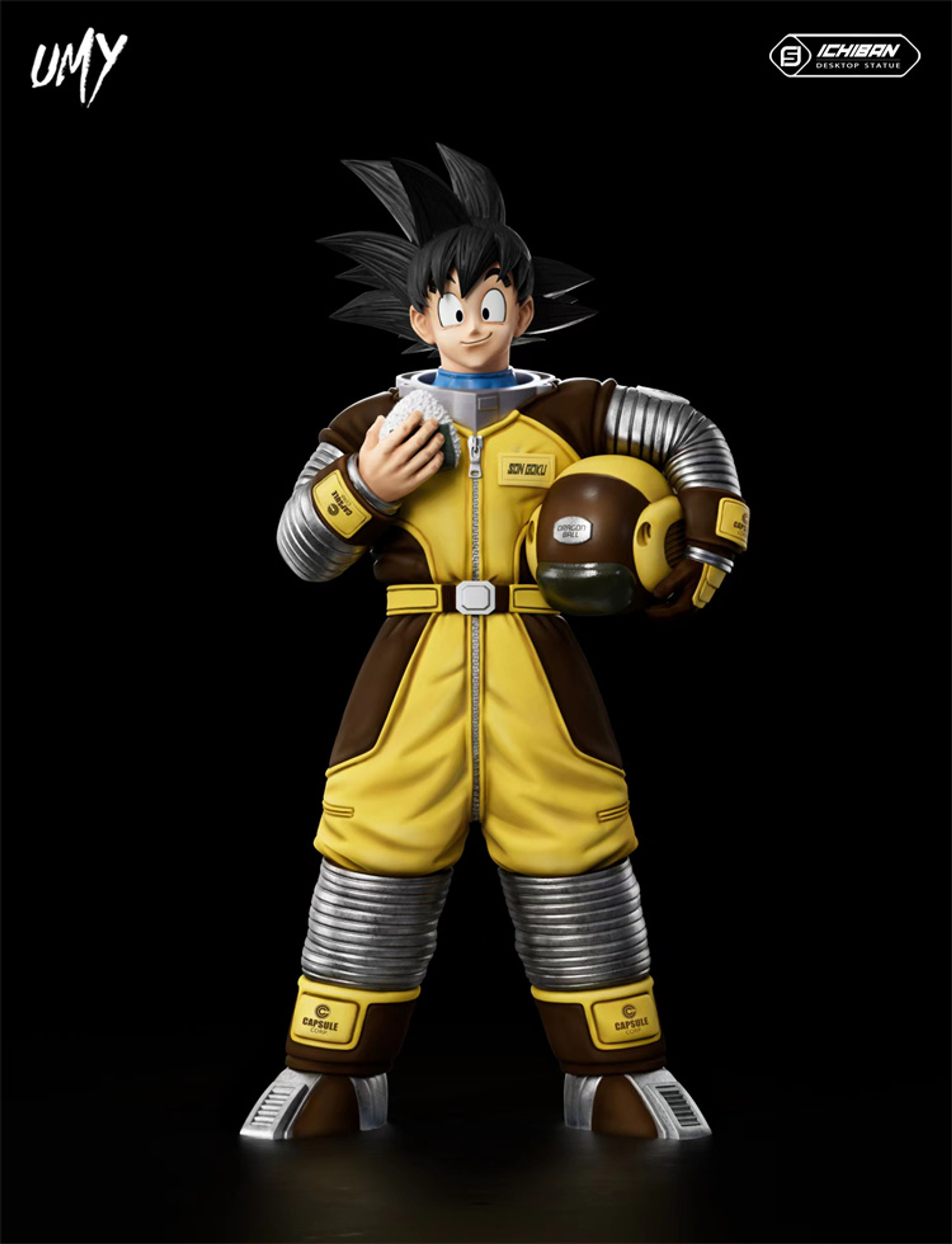 Son Goku - Dragon Ball 1/6