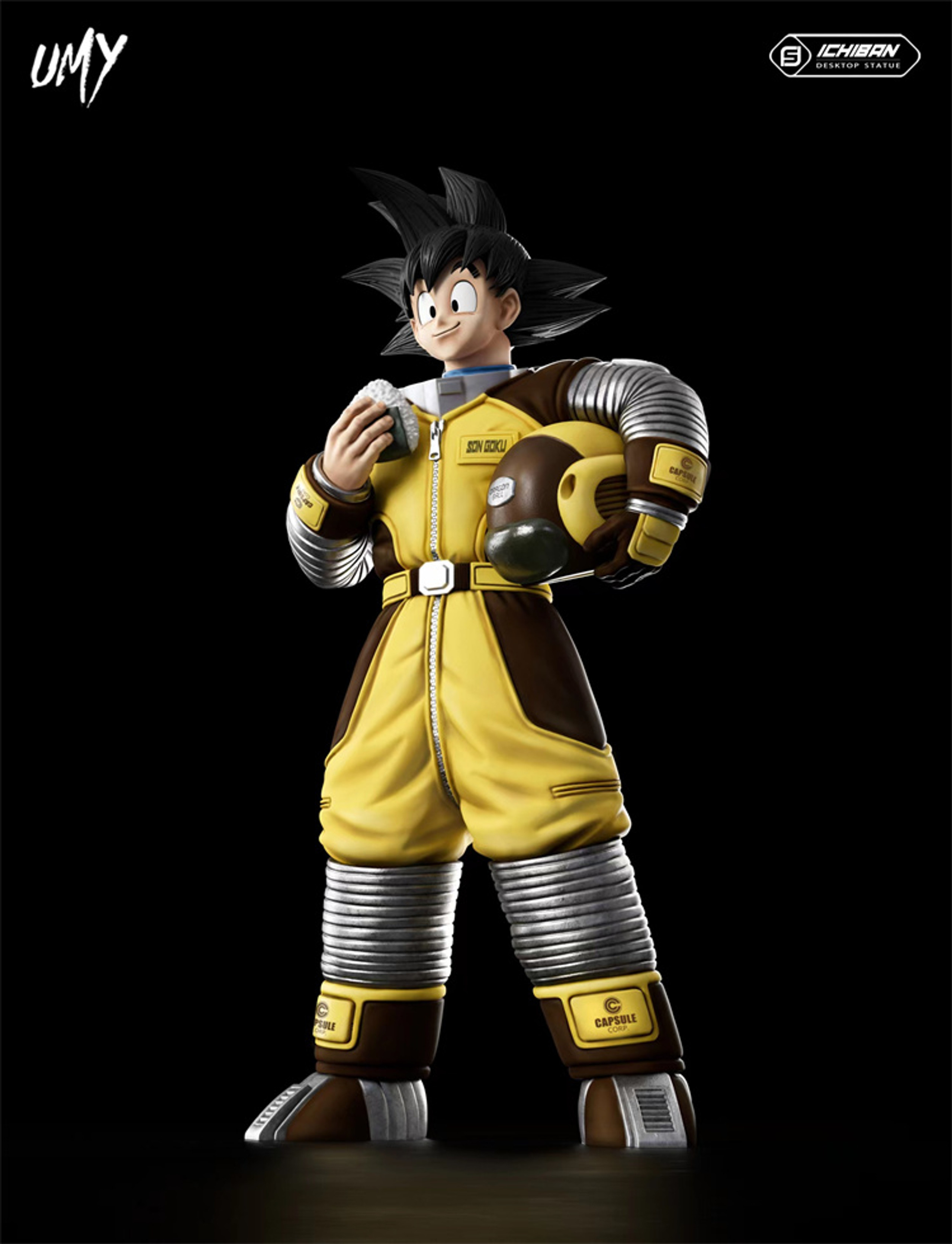 Son Goku - Dragon Ball 1/6
