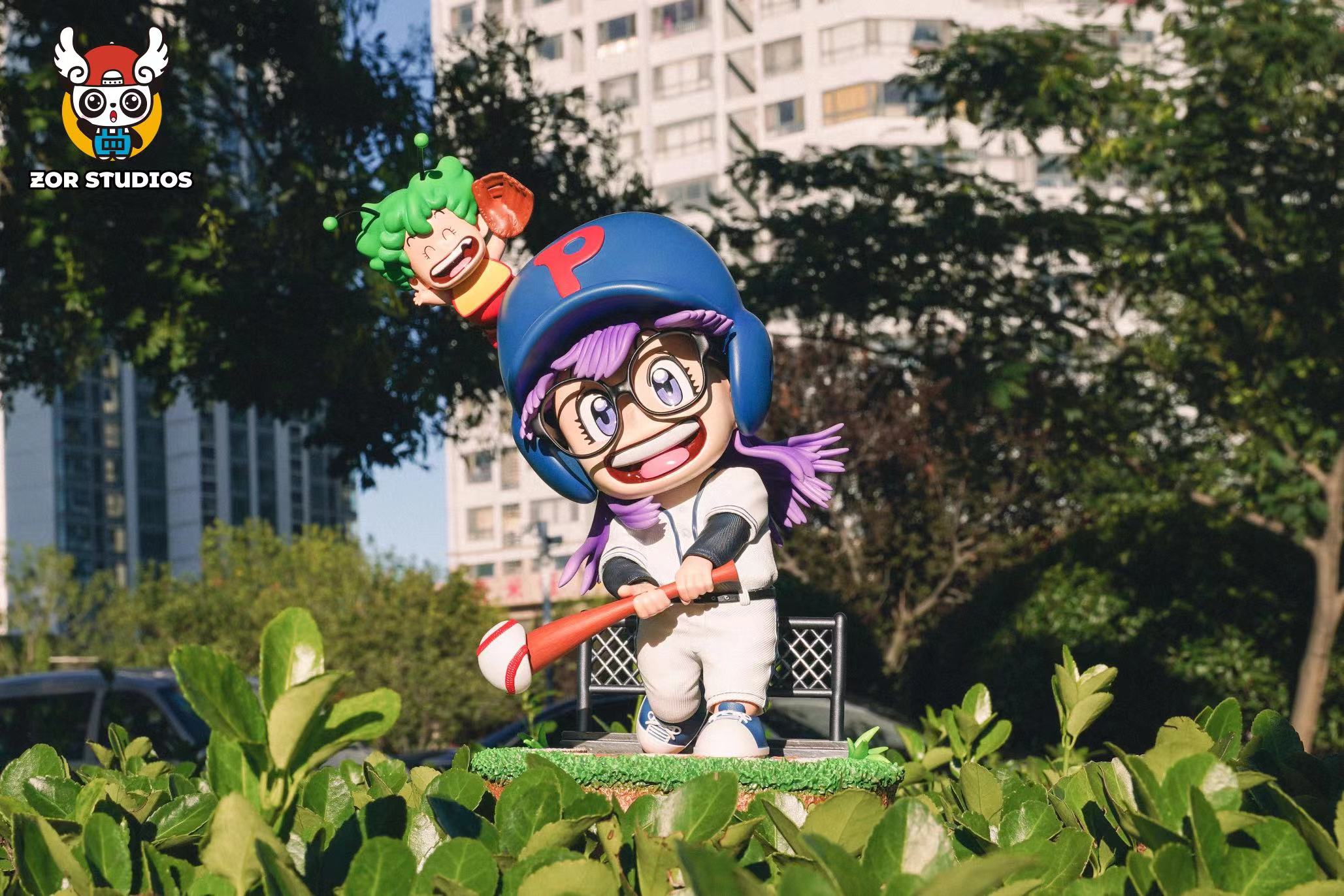 Baseball Arale