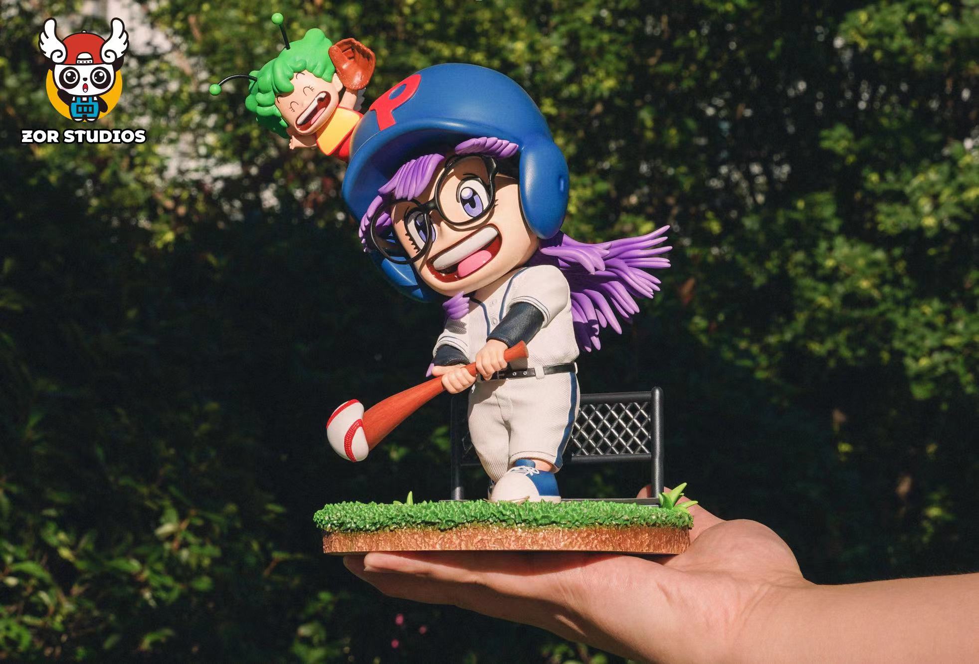 Baseball Arale