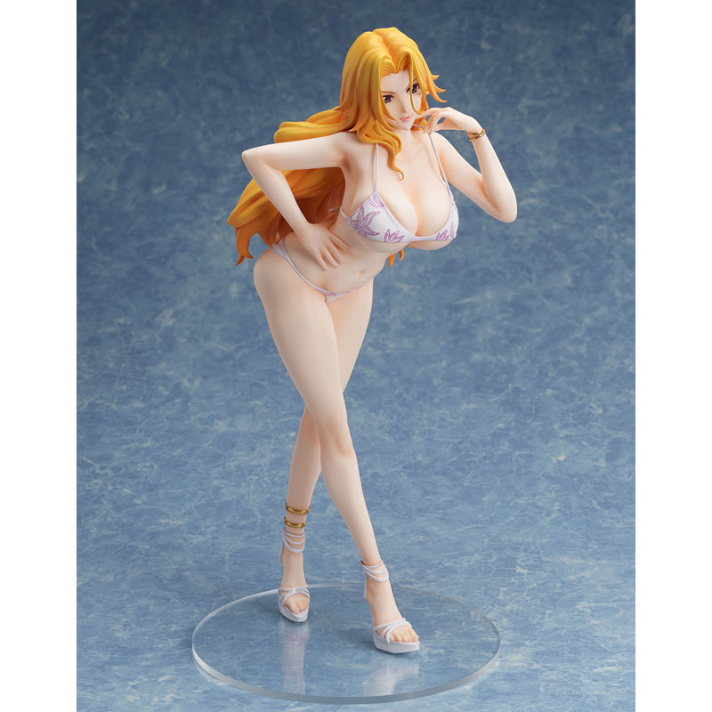 B-style BLEACH Rangiku Matsumoto Swimsuit Ver. 1/4