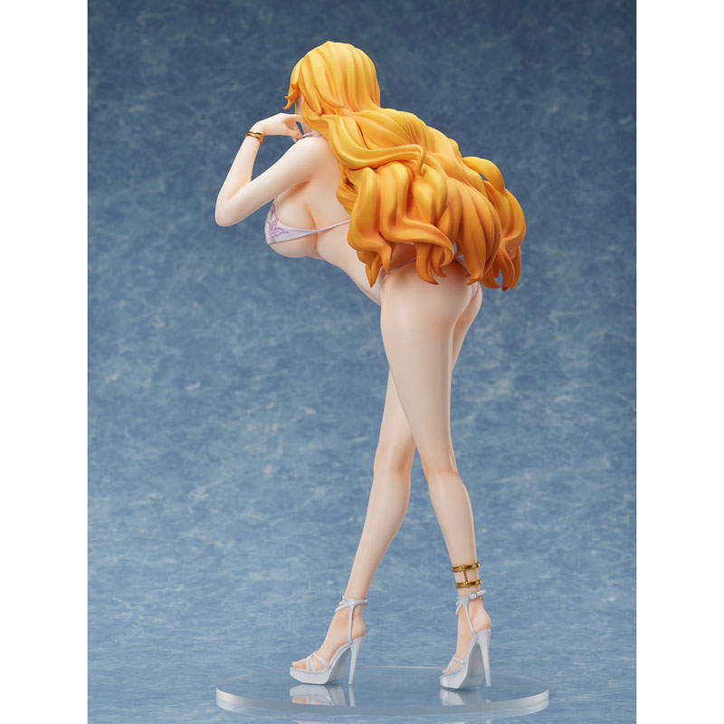 B-style BLEACH Rangiku Matsumoto Swimsuit Ver. 1/4