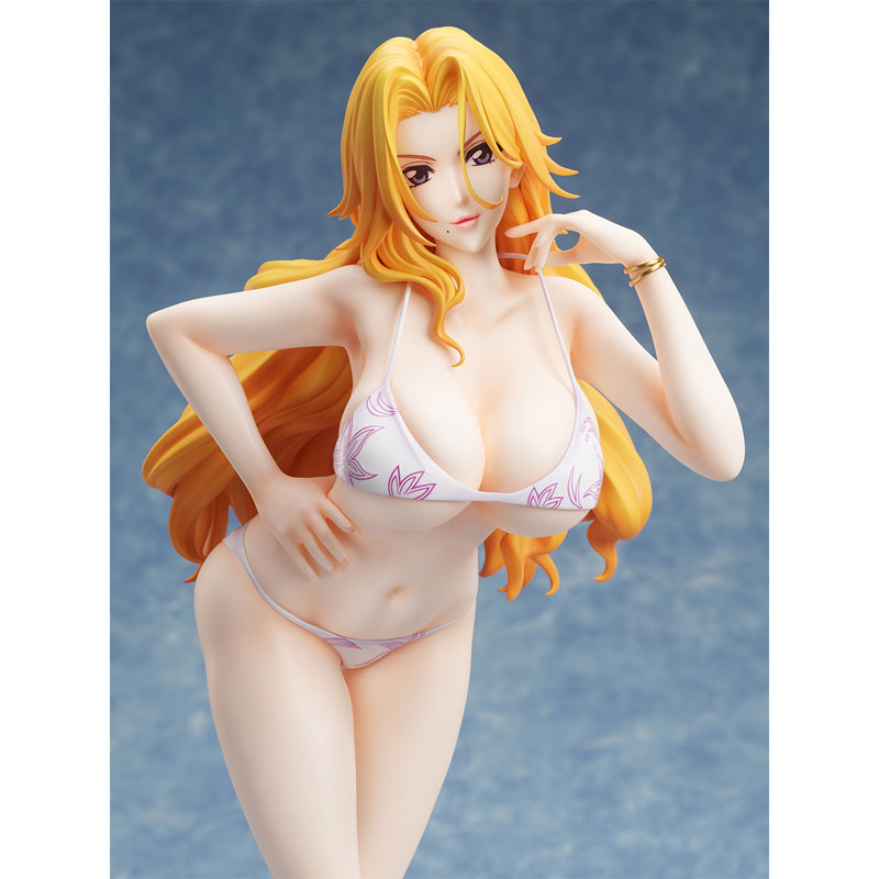 B-style BLEACH Rangiku Matsumoto Swimsuit Ver. 1/4