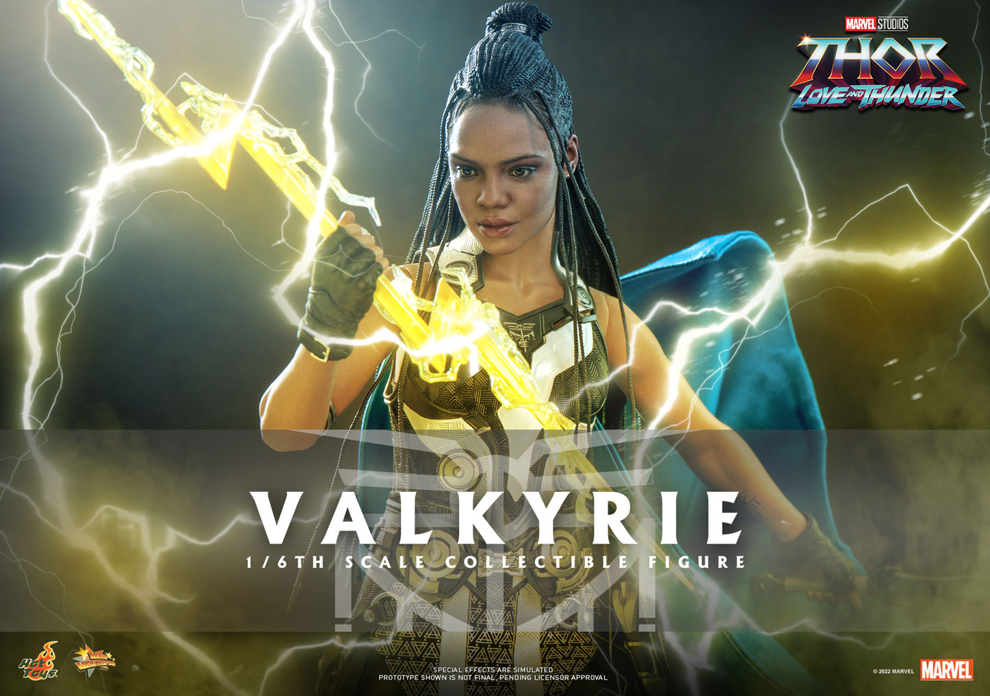 Valkyrie 1/6