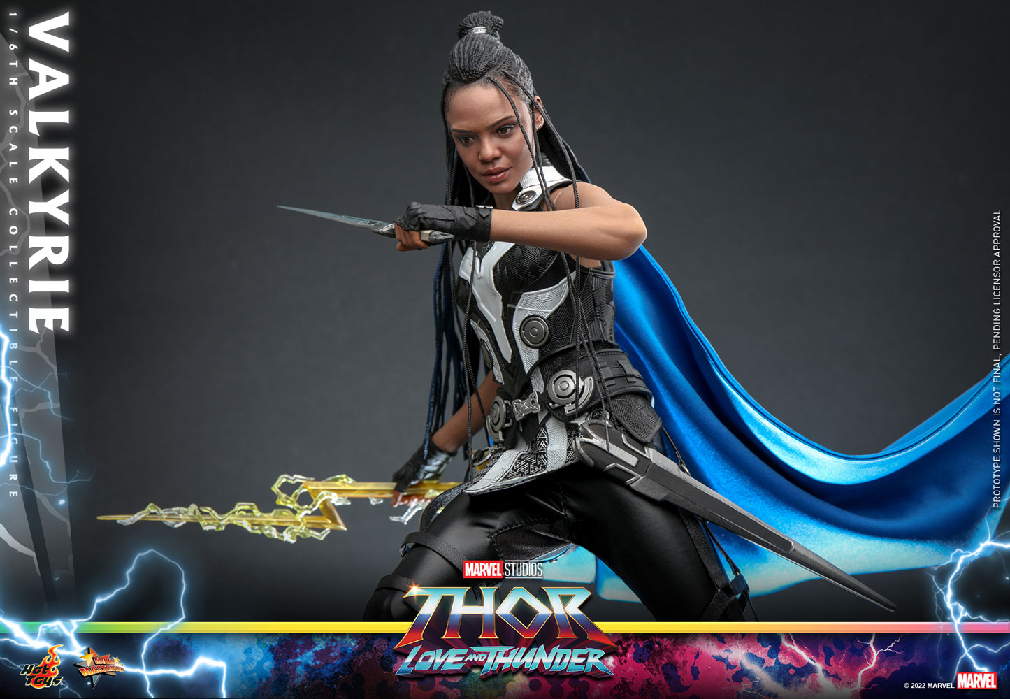 Valkyrie 1/6