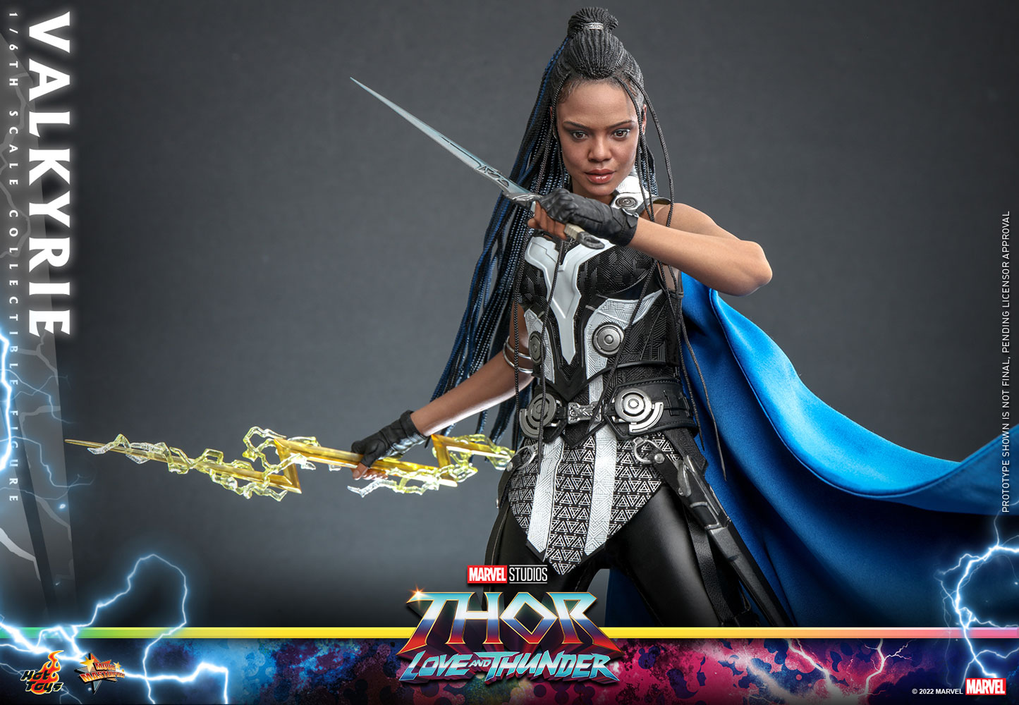 Valkyrie 1/6