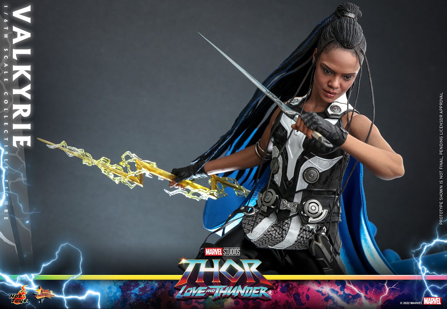 Valkyrie 1/6