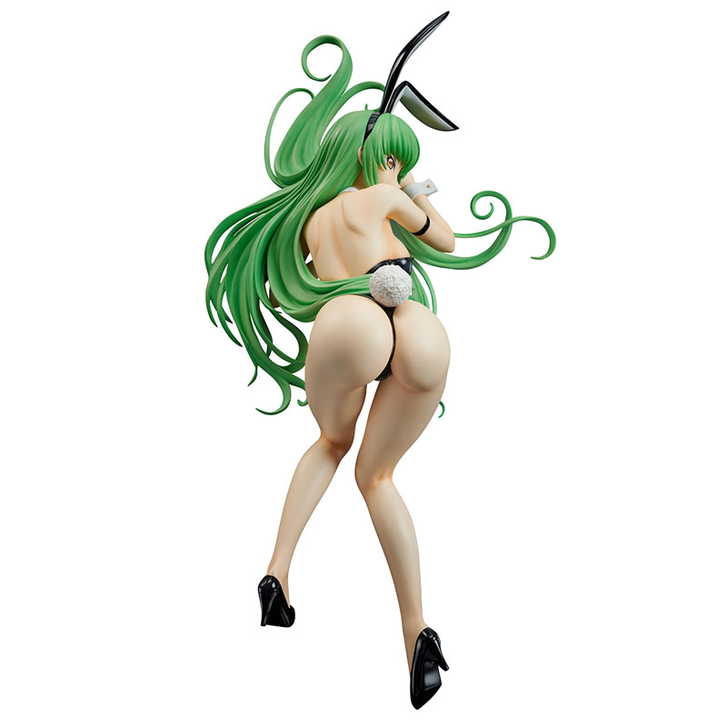 B-style Code Geass: Lelouch of the Rebellion C.C. Leg Bunny Ver. 1/4
