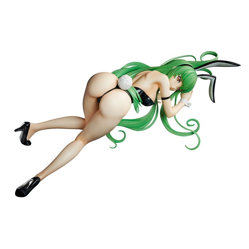 B-style Code Geass: Lelouch of the Rebellion C.C. Leg Bunny Ver. 1/4