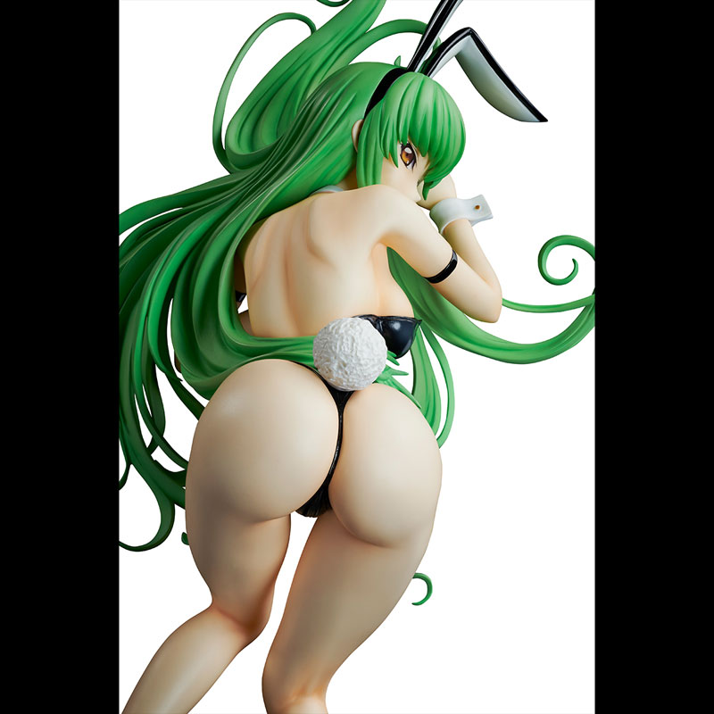 B-style Code Geass: Lelouch of the Rebellion C.C. Leg Bunny Ver. 1/4