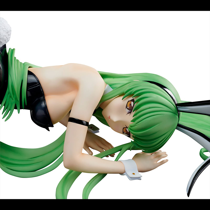 B-style Code Geass: Lelouch of the Rebellion C.C. Leg Bunny Ver. 1/4