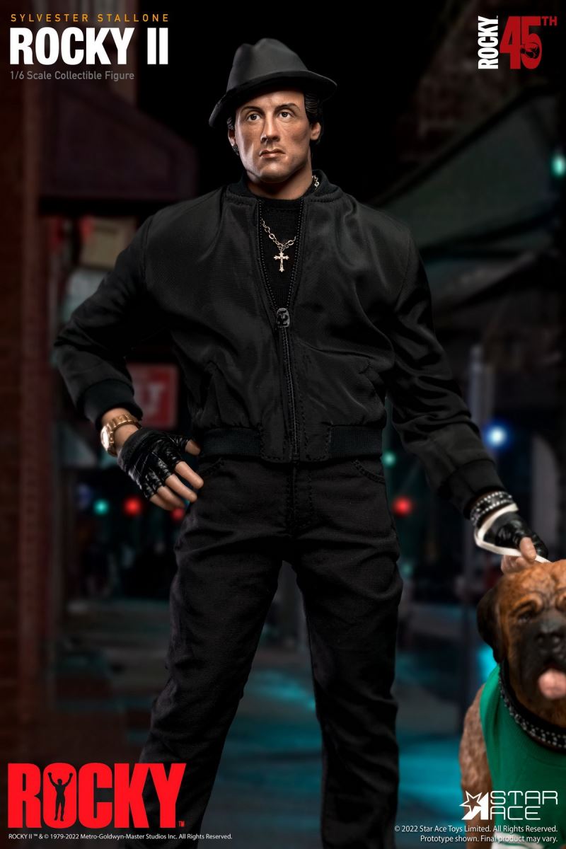 Rocky 1.0 [Stallone] 1/6