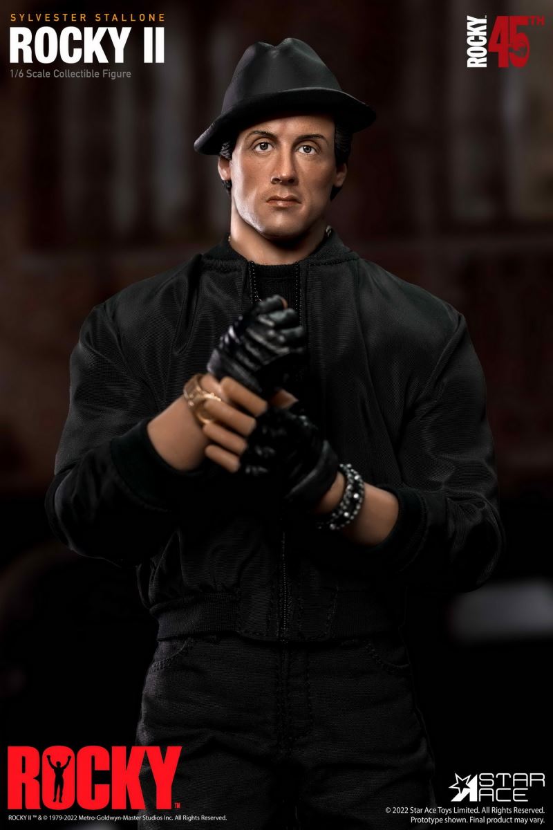 Rocky 1.0 [Stallone] 1/6