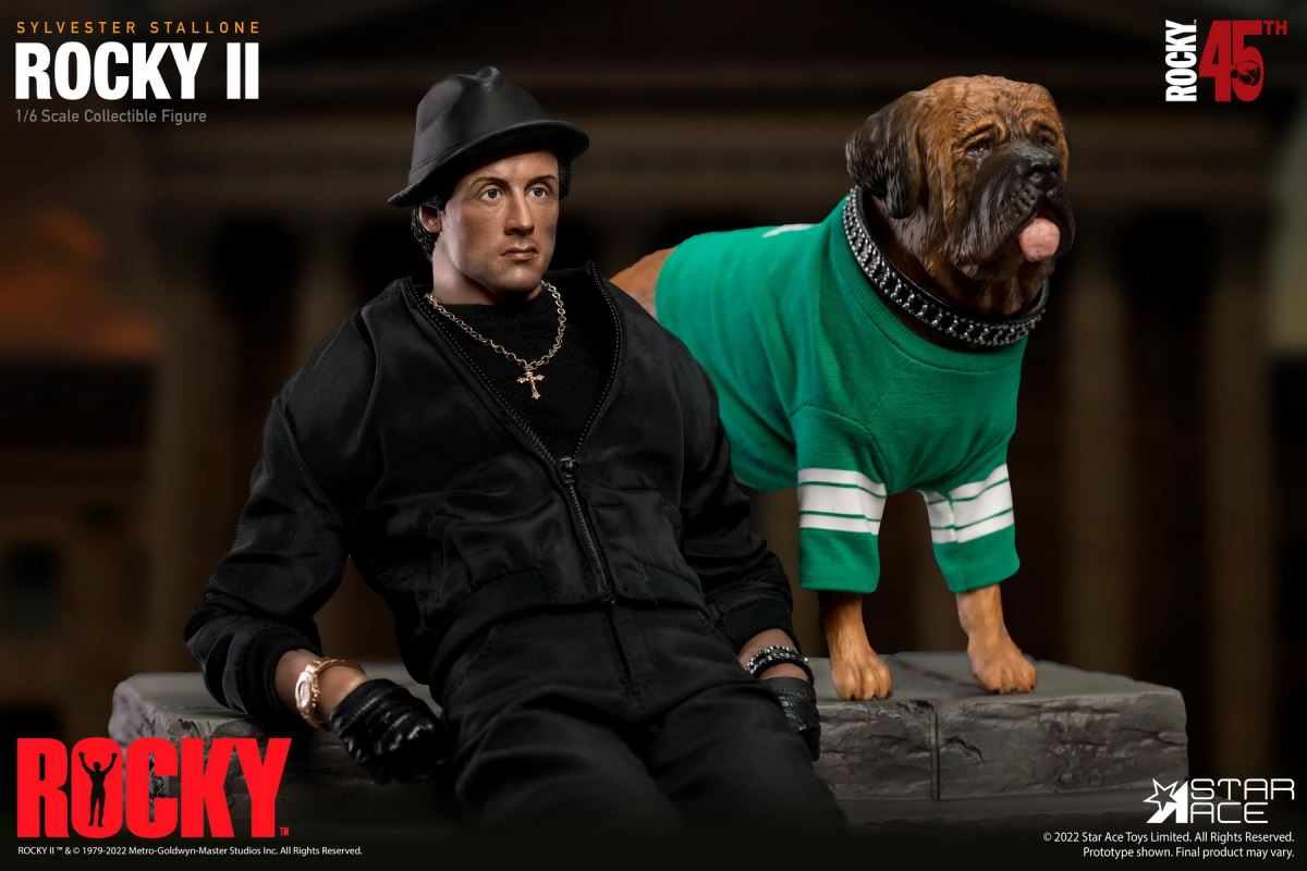 Rocky 1.0 [Stallone] 1/6