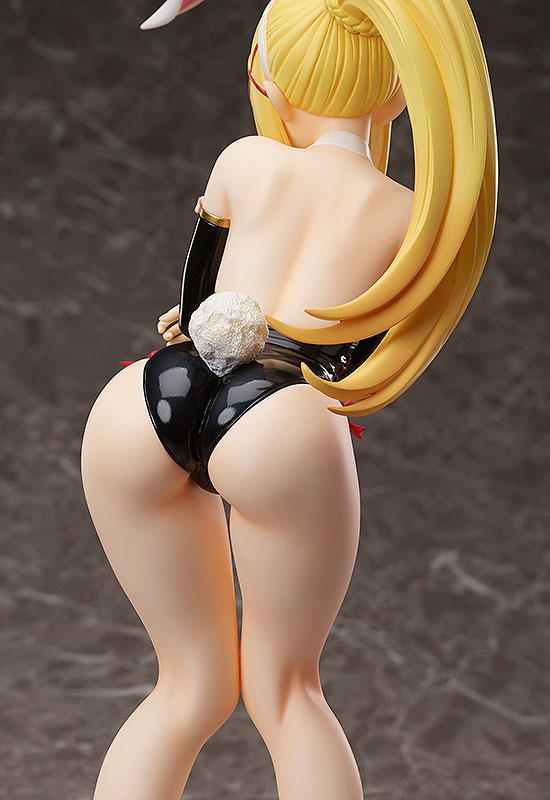 B-style KonoSuba Darkness Bare Leg Bunny Ver. 1/4