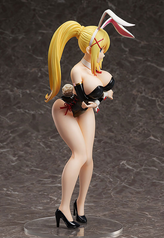 B-style KonoSuba Darkness Bare Leg Bunny Ver. 1/4