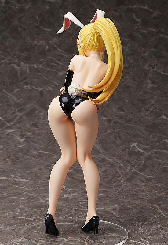 B-style KonoSuba Darkness Bare Leg Bunny Ver. 1/4