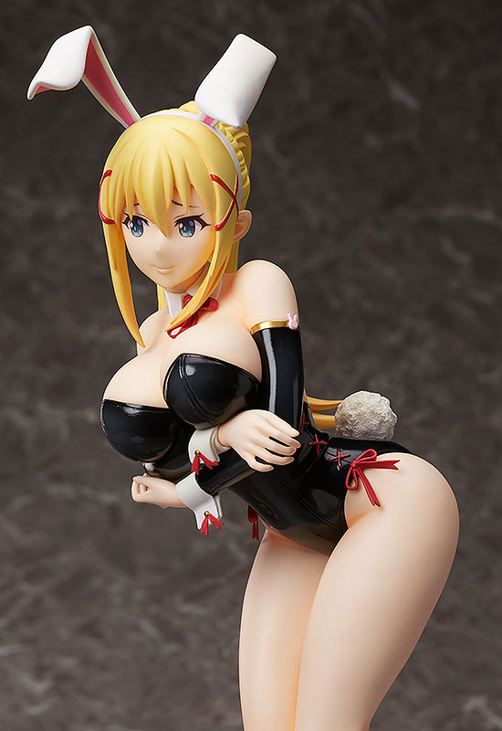 B-style KonoSuba Darkness Bare Leg Bunny Ver. 1/4