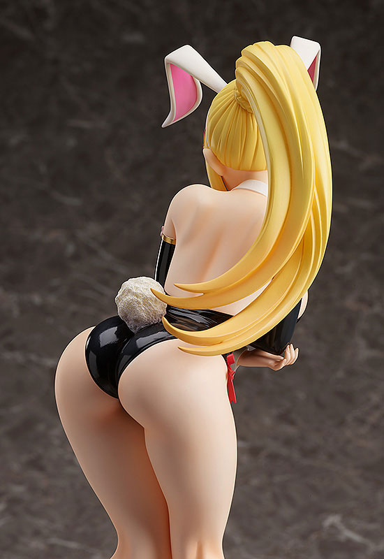B-style KonoSuba Darkness Bare Leg Bunny Ver. 1/4