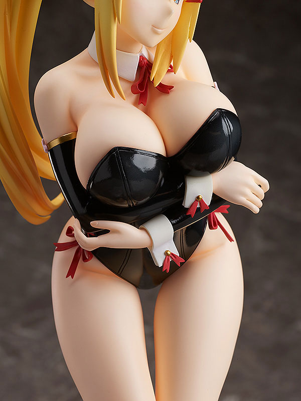 B-style KonoSuba Darkness Bare Leg Bunny Ver. 1/4