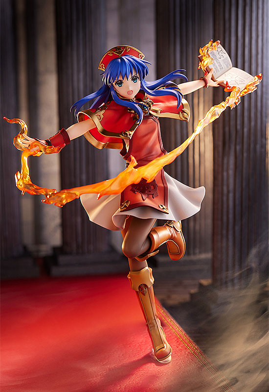 Fire Emblem: Fuuin no Tsurugi Lilina 1/7