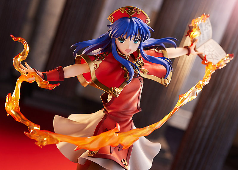 Fire Emblem: Fuuin no Tsurugi Lilina 1/7