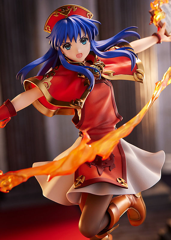Fire Emblem: Fuuin no Tsurugi Lilina 1/7