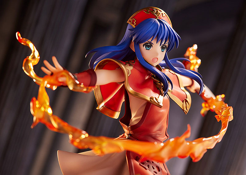 Fire Emblem: Fuuin no Tsurugi Lilina 1/7