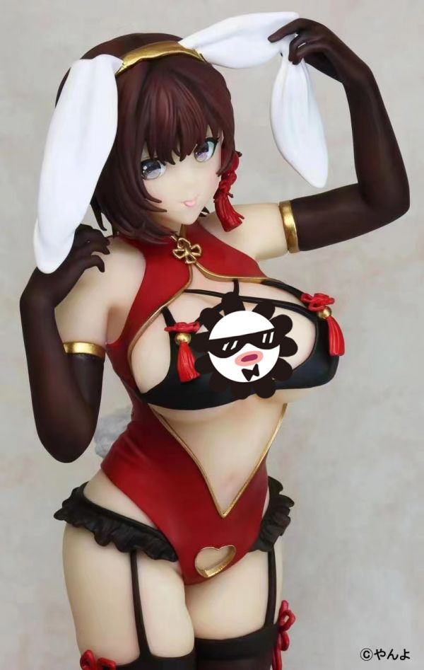 Red Bunny Ver