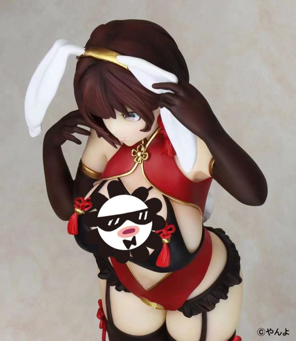 Red Bunny Ver