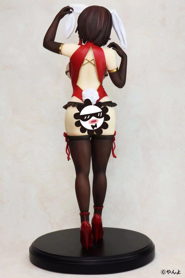 Red Bunny Ver
