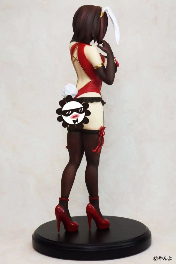 Red Bunny Ver