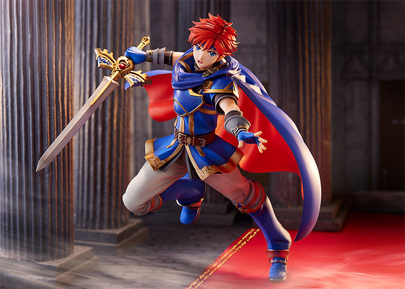 Fire Emblem: Fuuin no Tsurugi Roy 1/7