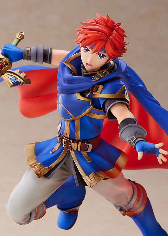 Fire Emblem: Fuuin no Tsurugi Roy 1/7