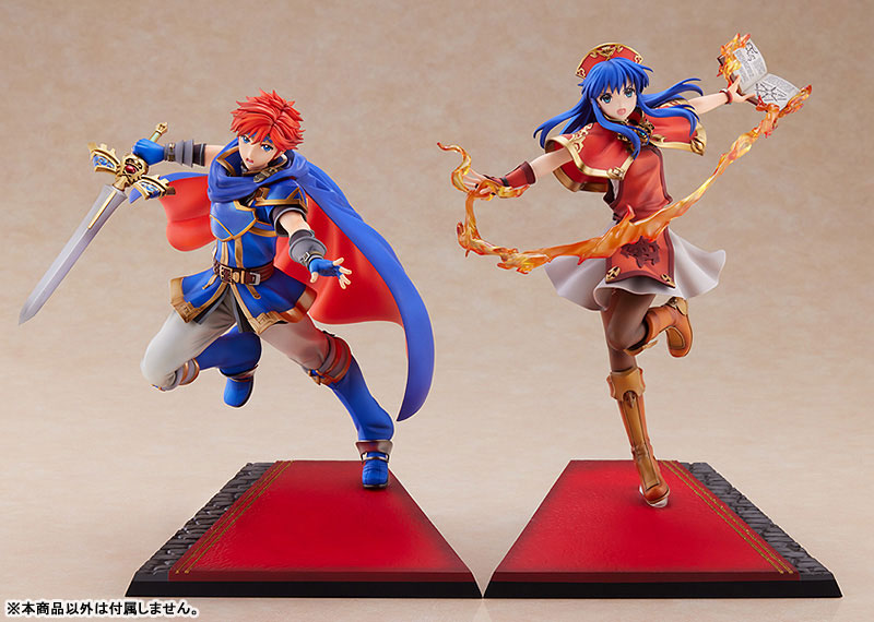 Fire Emblem: Fuuin no Tsurugi Roy 1/7