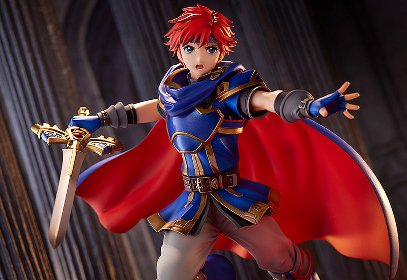 Fire Emblem: Fuuin no Tsurugi Roy 1/7