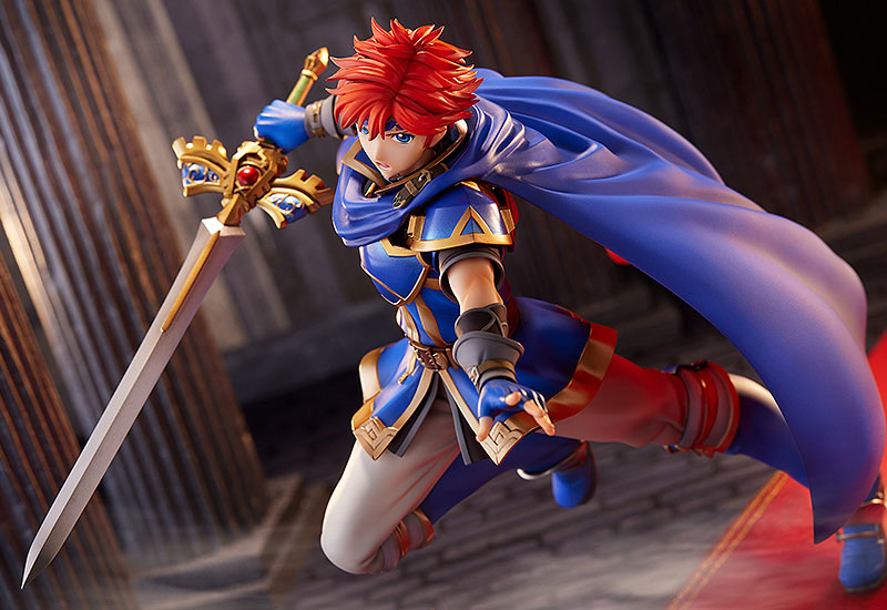 Fire Emblem: Fuuin no Tsurugi Roy 1/7