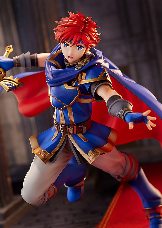 Fire Emblem: Fuuin no Tsurugi Roy 1/7