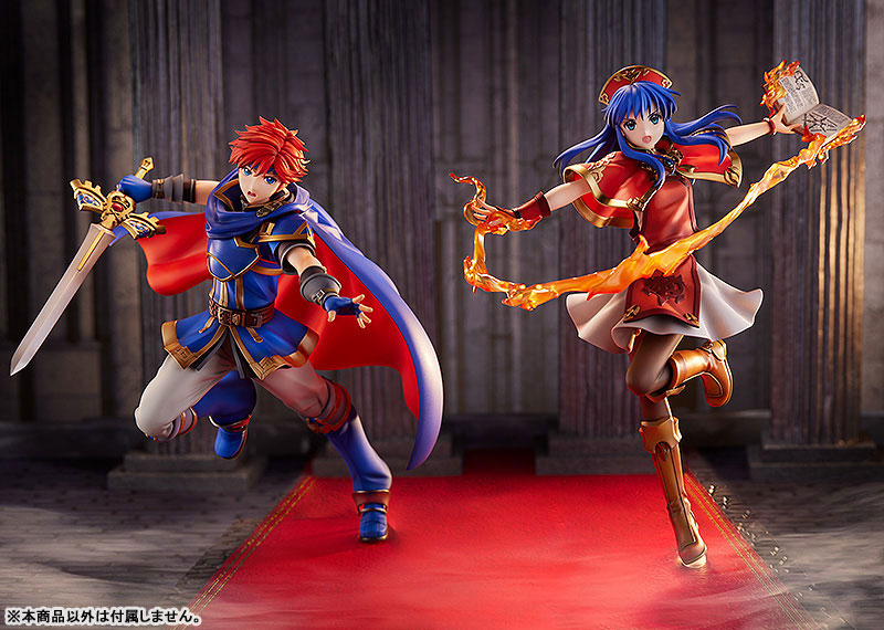 Fire Emblem: Fuuin no Tsurugi Roy 1/7