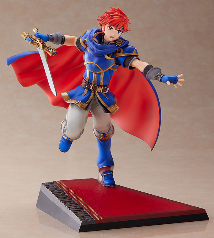 Fire Emblem: Fuuin no Tsurugi Roy 1/7