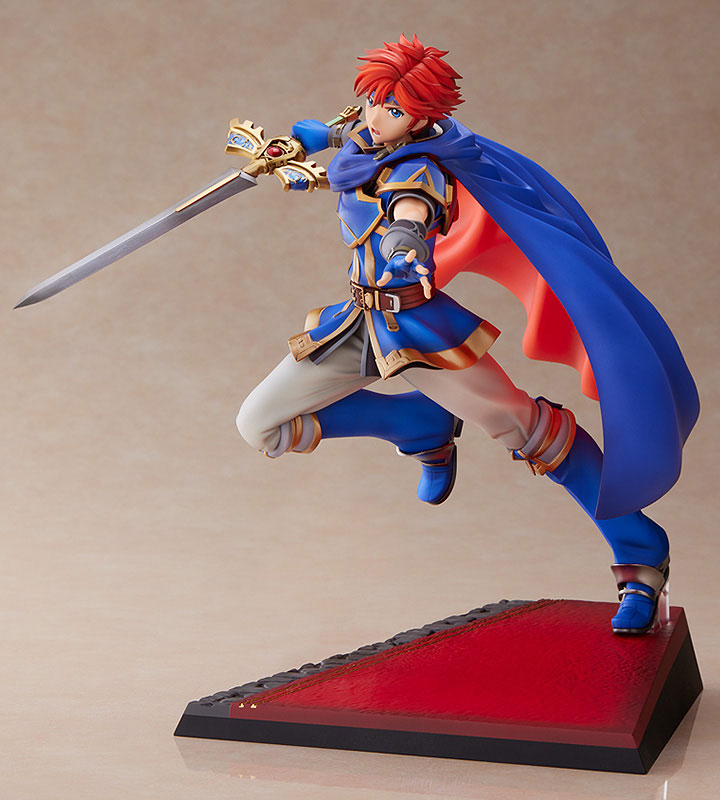 Fire Emblem: Fuuin no Tsurugi Roy 1/7