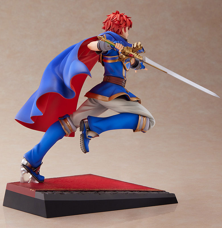Fire Emblem: Fuuin no Tsurugi Roy 1/7