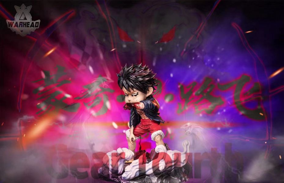 Monkey D. Luffy - ONE PIECE