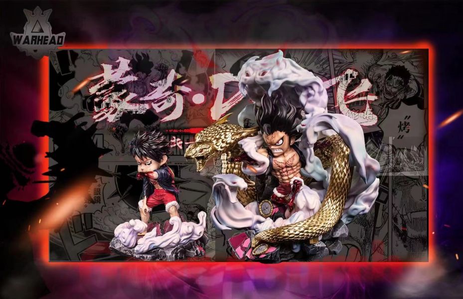 Monkey D. Luffy - ONE PIECE