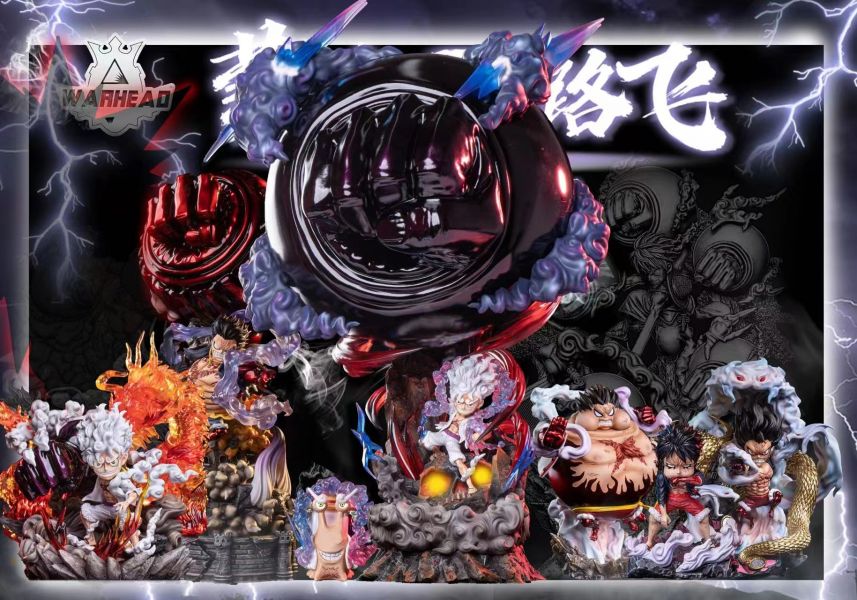 Monkey D. Luffy - ONE PIECE