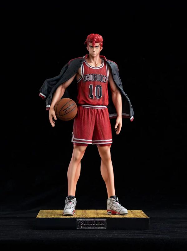 Sakuragi Hanamichi Slam Dunk
