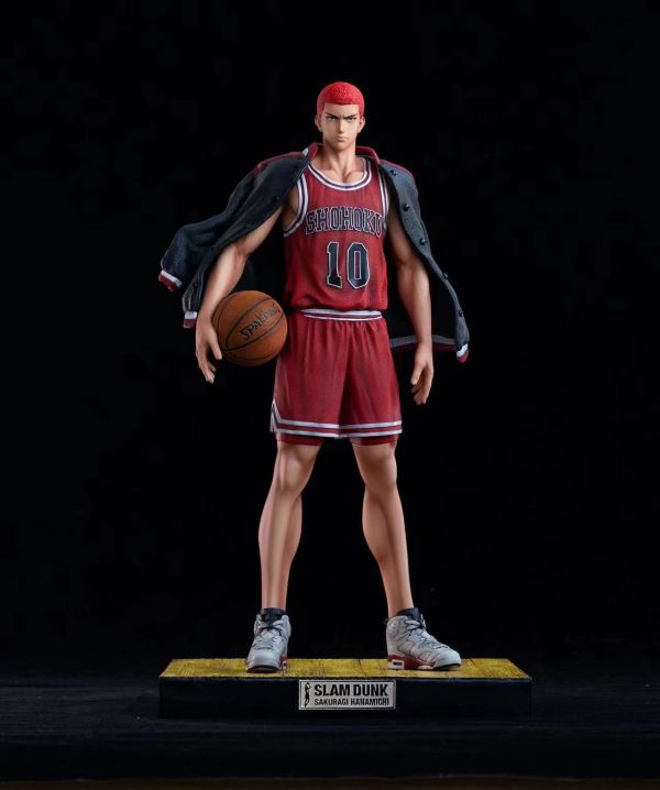 Sakuragi Hanamichi Slam Dunk