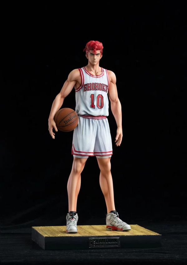 Sakuragi Hanamichi Slam Dunk